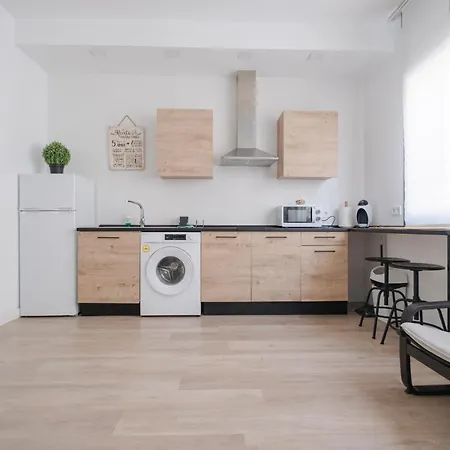 Abc Apartments Vistalegre I-2